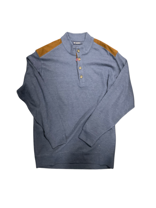 NWT Cremieux Men’s Jacket Blue XL