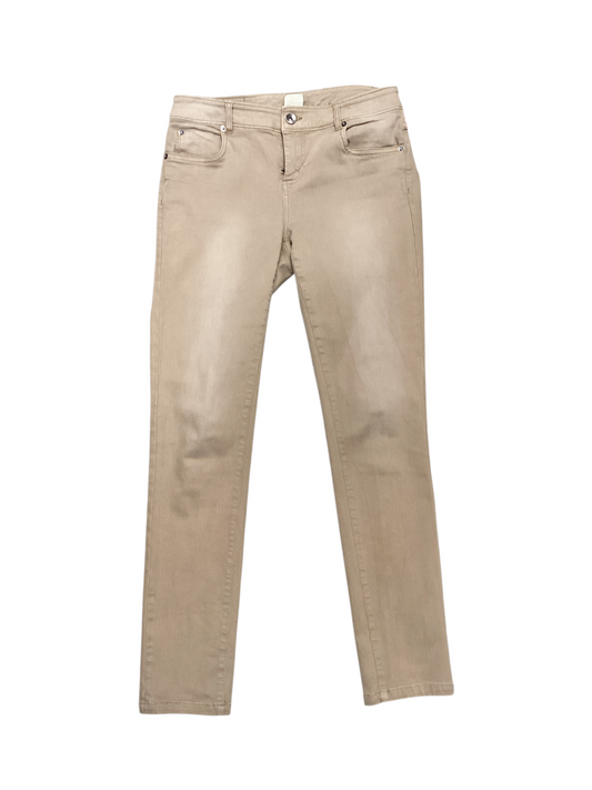 ERCU Women's Pants Khaki