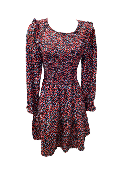 Kirundo Women's Dress Multi M