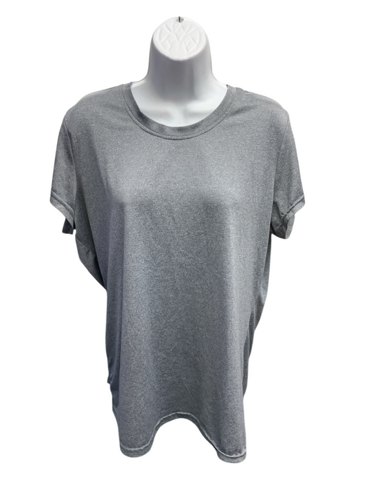 Champions Women's Shirt Gray XL