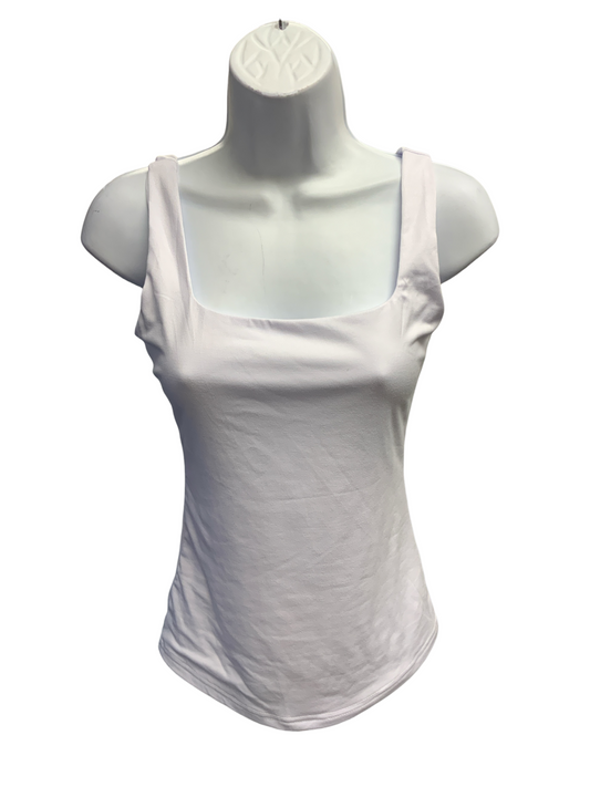 Keep Beauty Women's Tank White XS