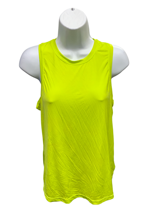 DYI Women's Tank Neon S