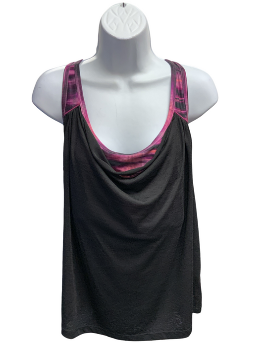 BCG Women's Tank Black XL