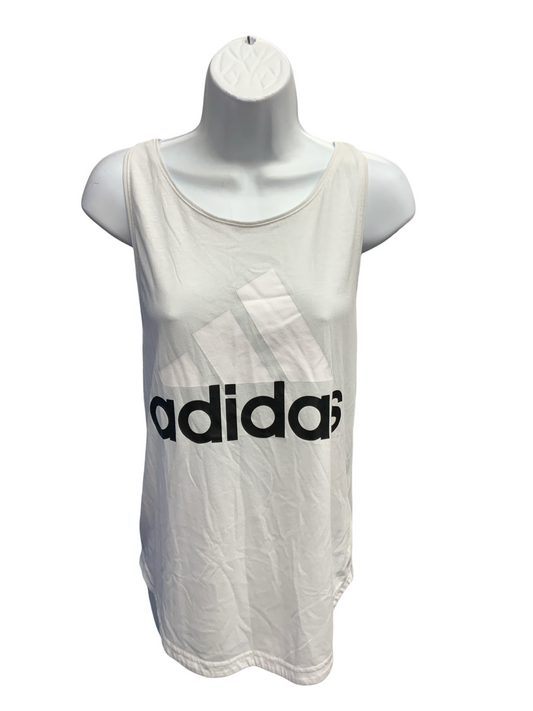 Adidas Women's Tank White S