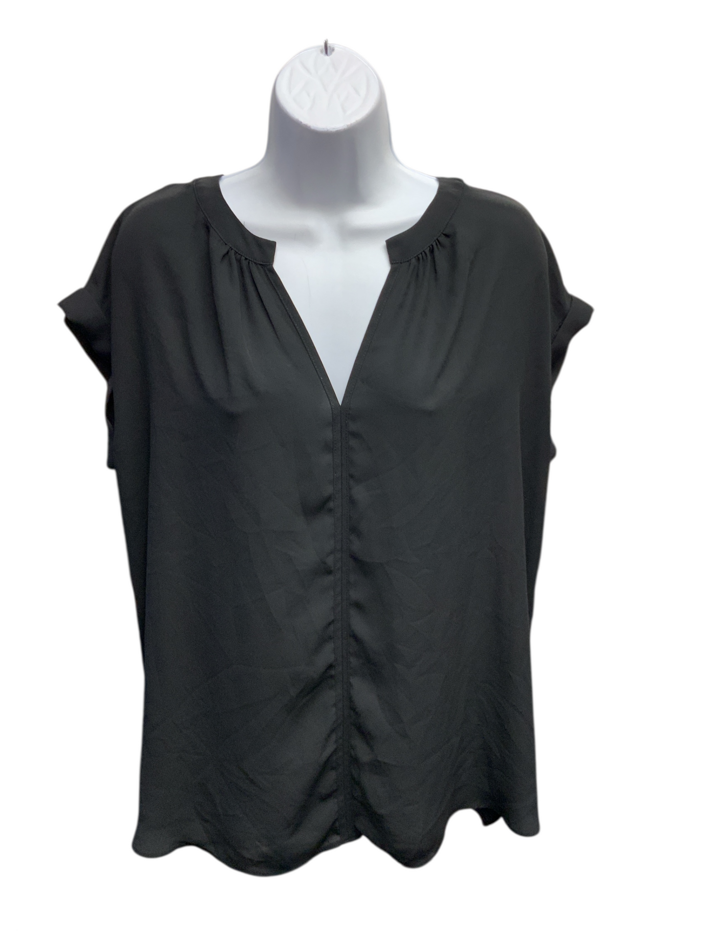Philosophy Women's Blouse Black L