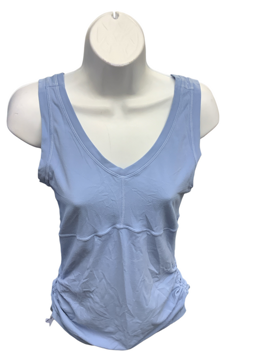 LucyPower Women's Tank Blue S