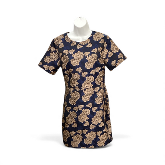 Dao Chloe Dao Women's Dress Blue Putty M