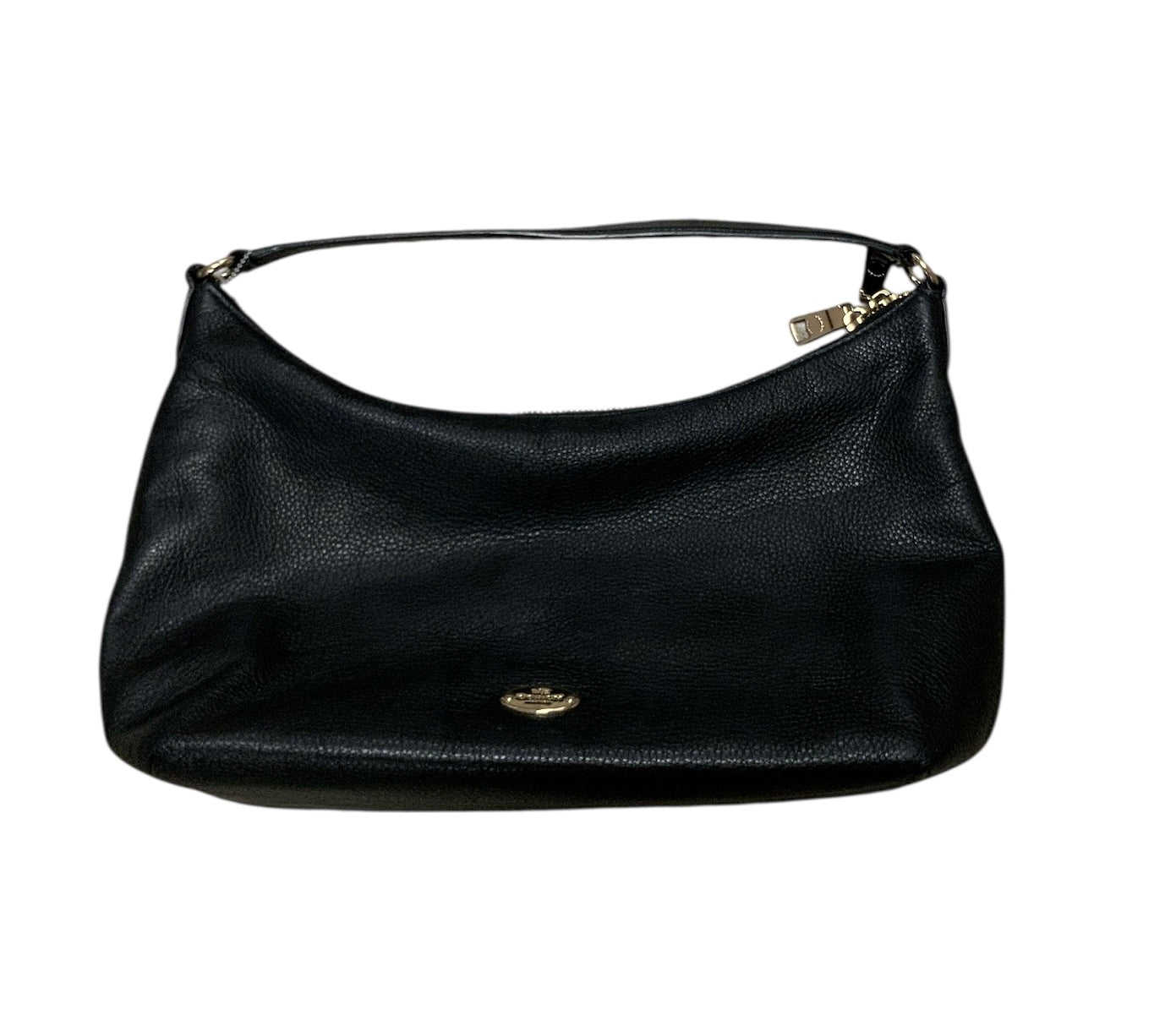 Coach Black Handbag