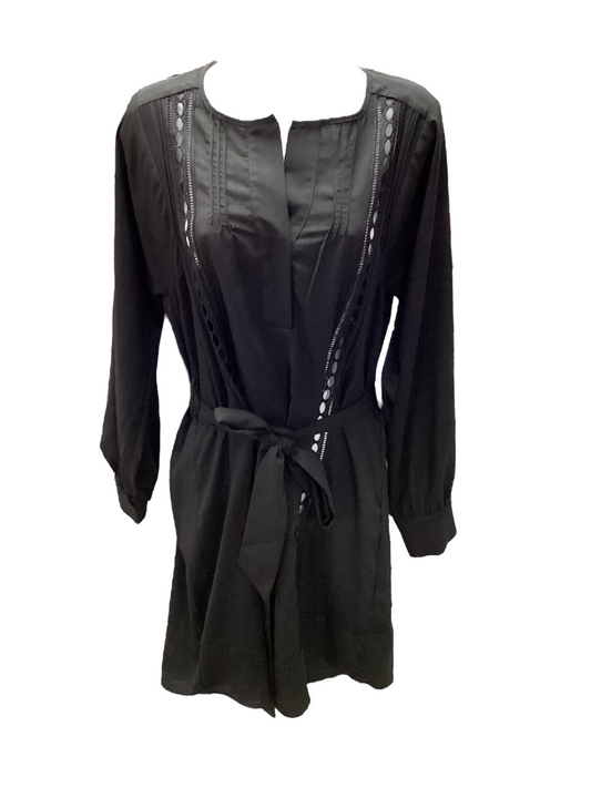 Adelyn Rae Womens Dress Black M