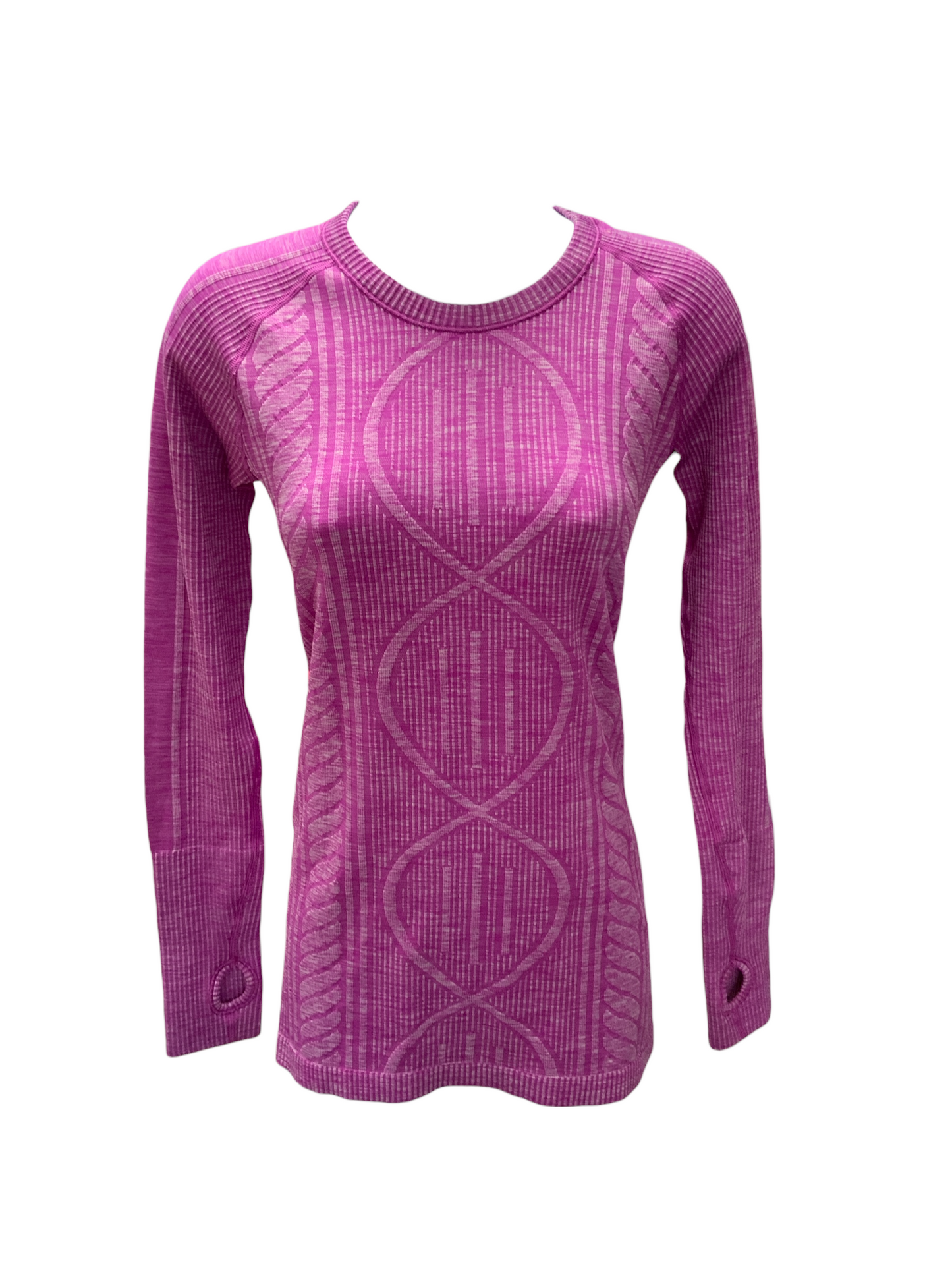 Lululemon Women's Top Violet 6=S