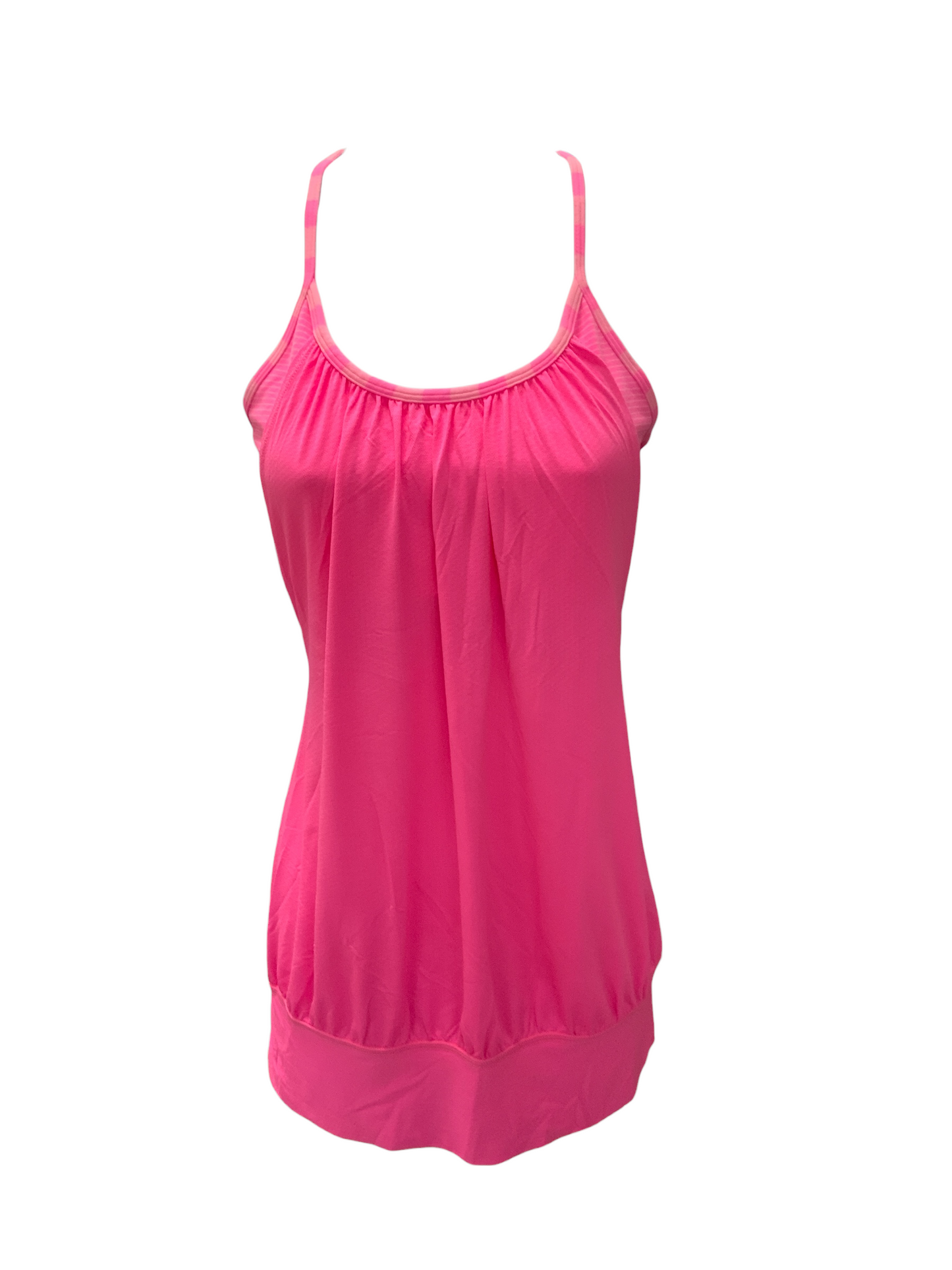 Lululemon Women's 2Fer Tank Pink 6=S