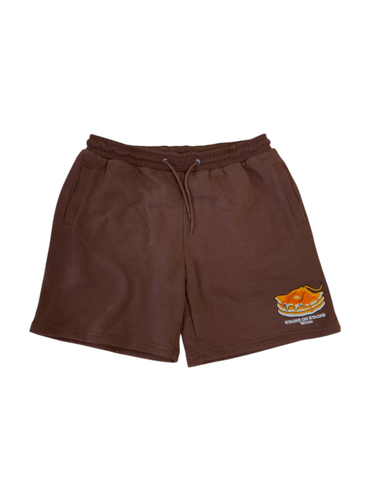 180 Tide Men's Shorts Brown Logo XL