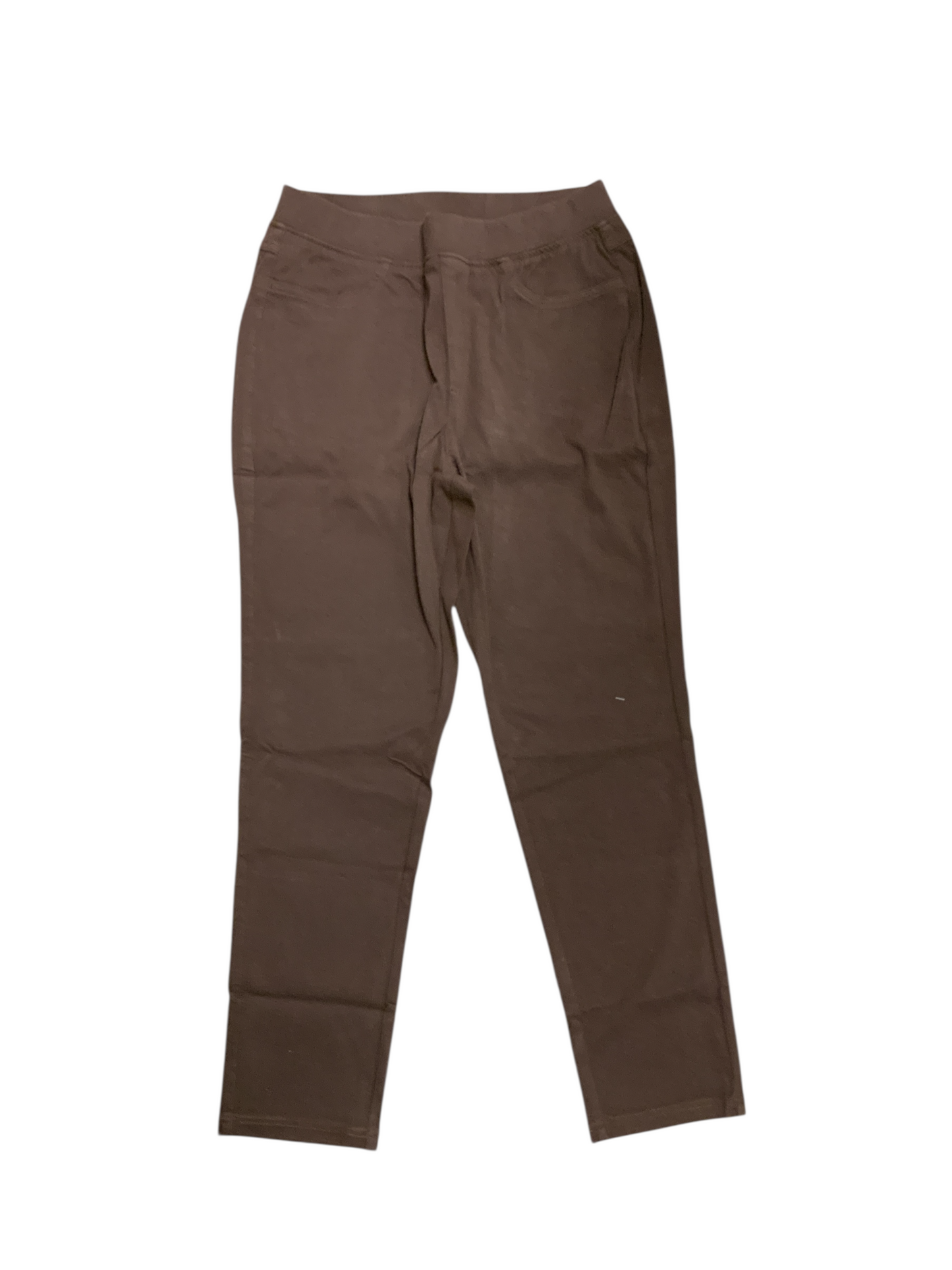 New Appleseed Women's Pants Brown PM