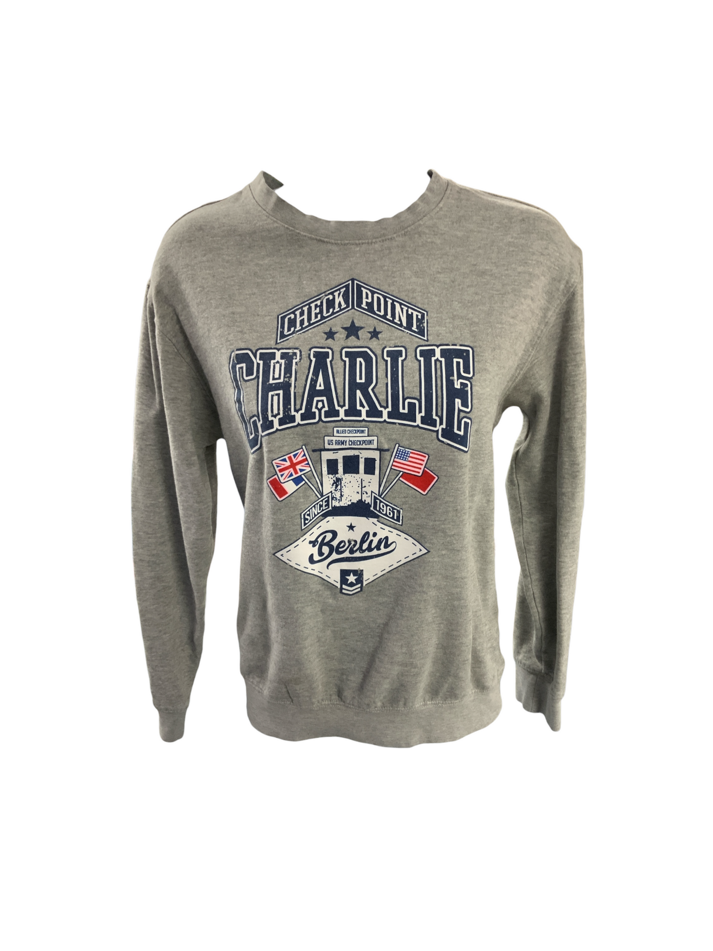 Stedman Women’s Sweatshirt Grey S