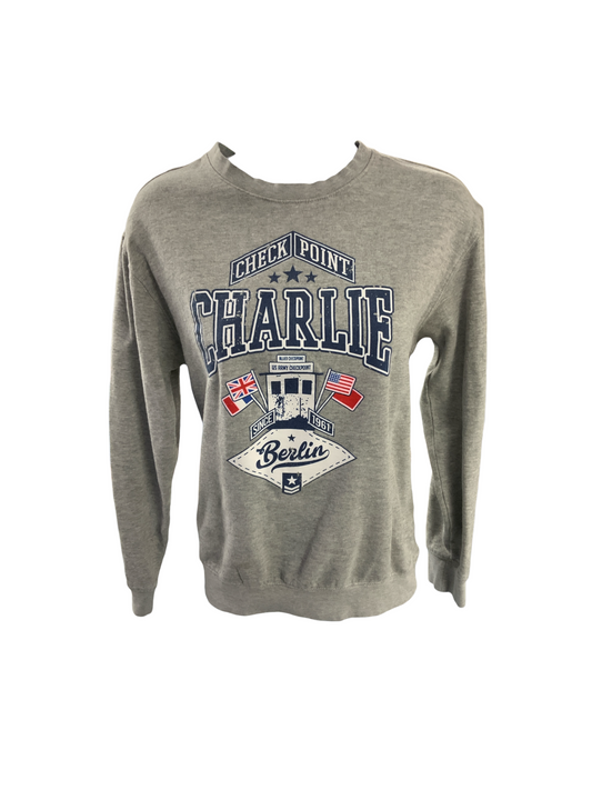Stedman Women’s Sweatshirt Grey S