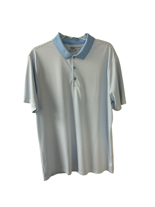 Nike Men's Shirt Stripe L