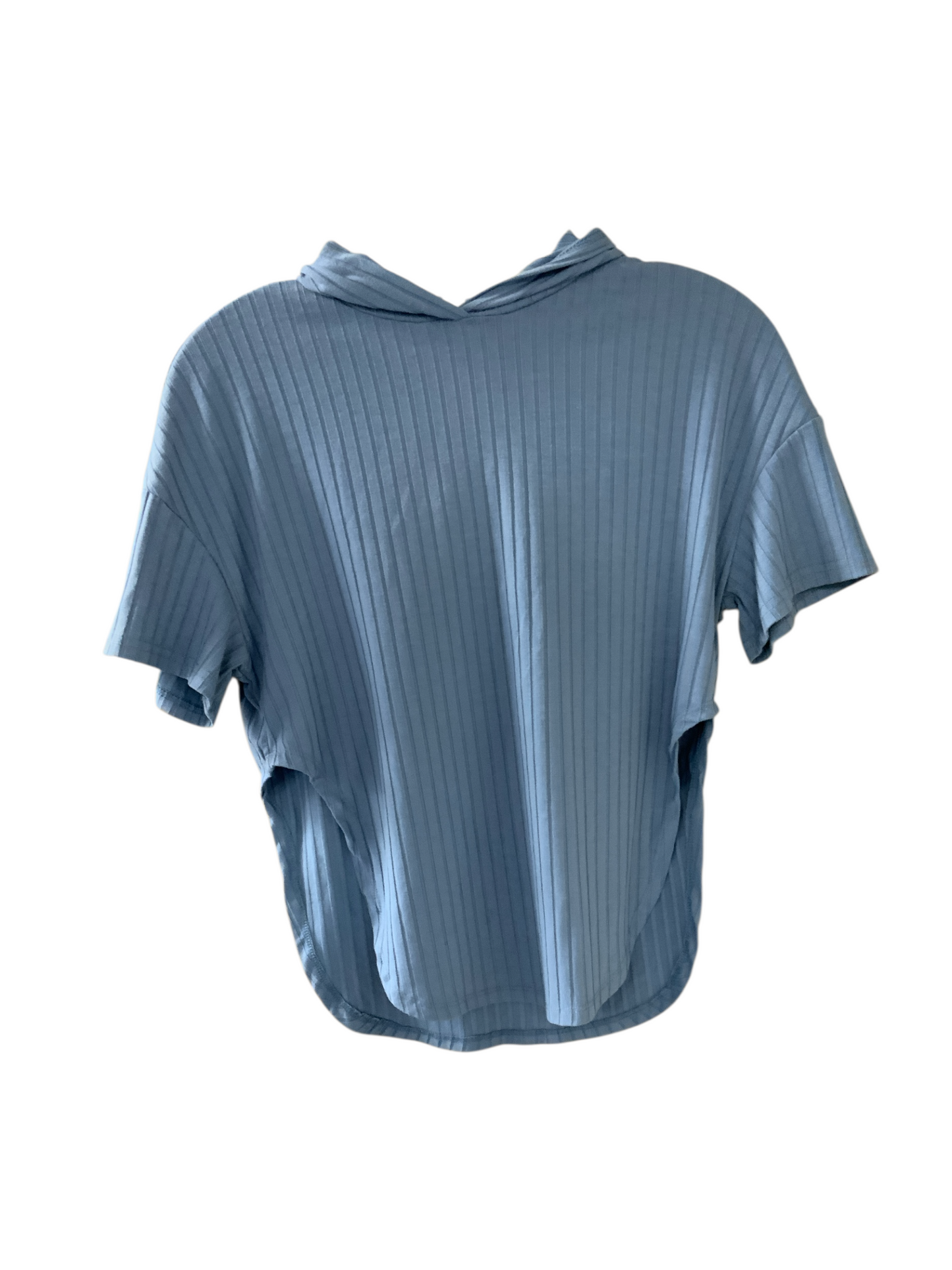 Shein Girl's Shirt Blue 8