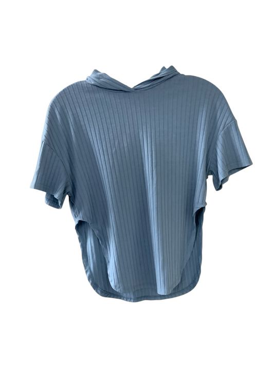 Shein Girl's Shirt Blue 8