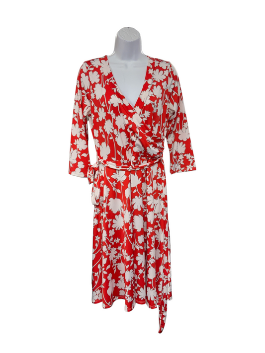 Maude Women's Dress Red M