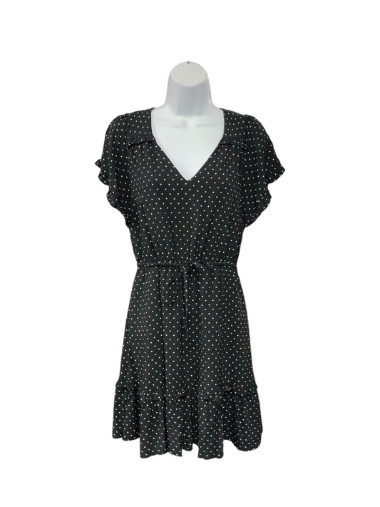 NWT Gap Women's Dress Black XS