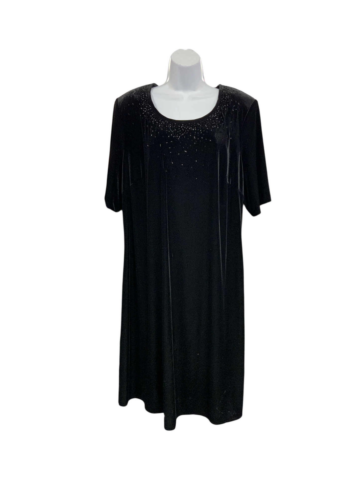 All That Jazz Women's Dress Black 16