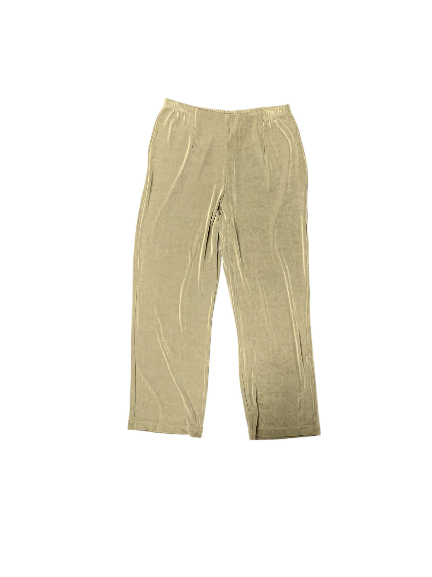 NWT Chicos Women's Pant Olive 3