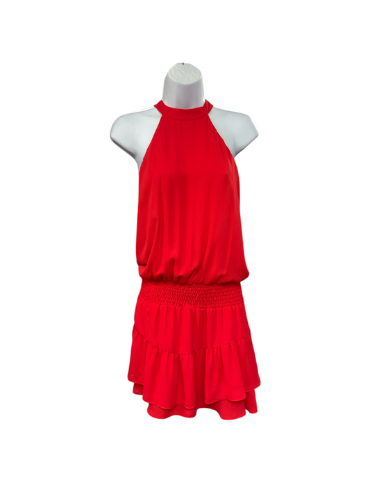 Krisa Women's Dress Red XS