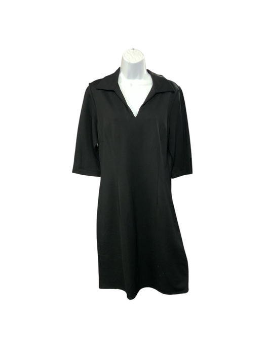 Jude Connally Women's Dress Black L