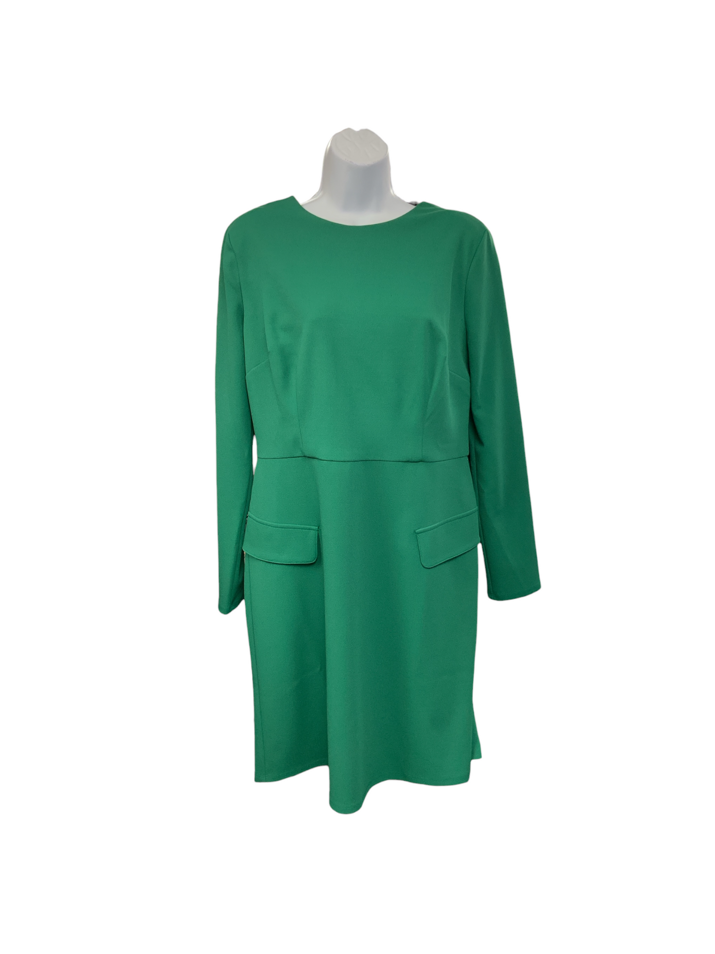NWT Donna Morgan Women's Dress Green 12