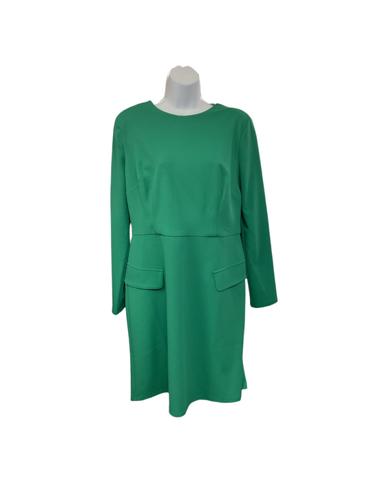 NWT Donna Morgan Women's Dress Green 12