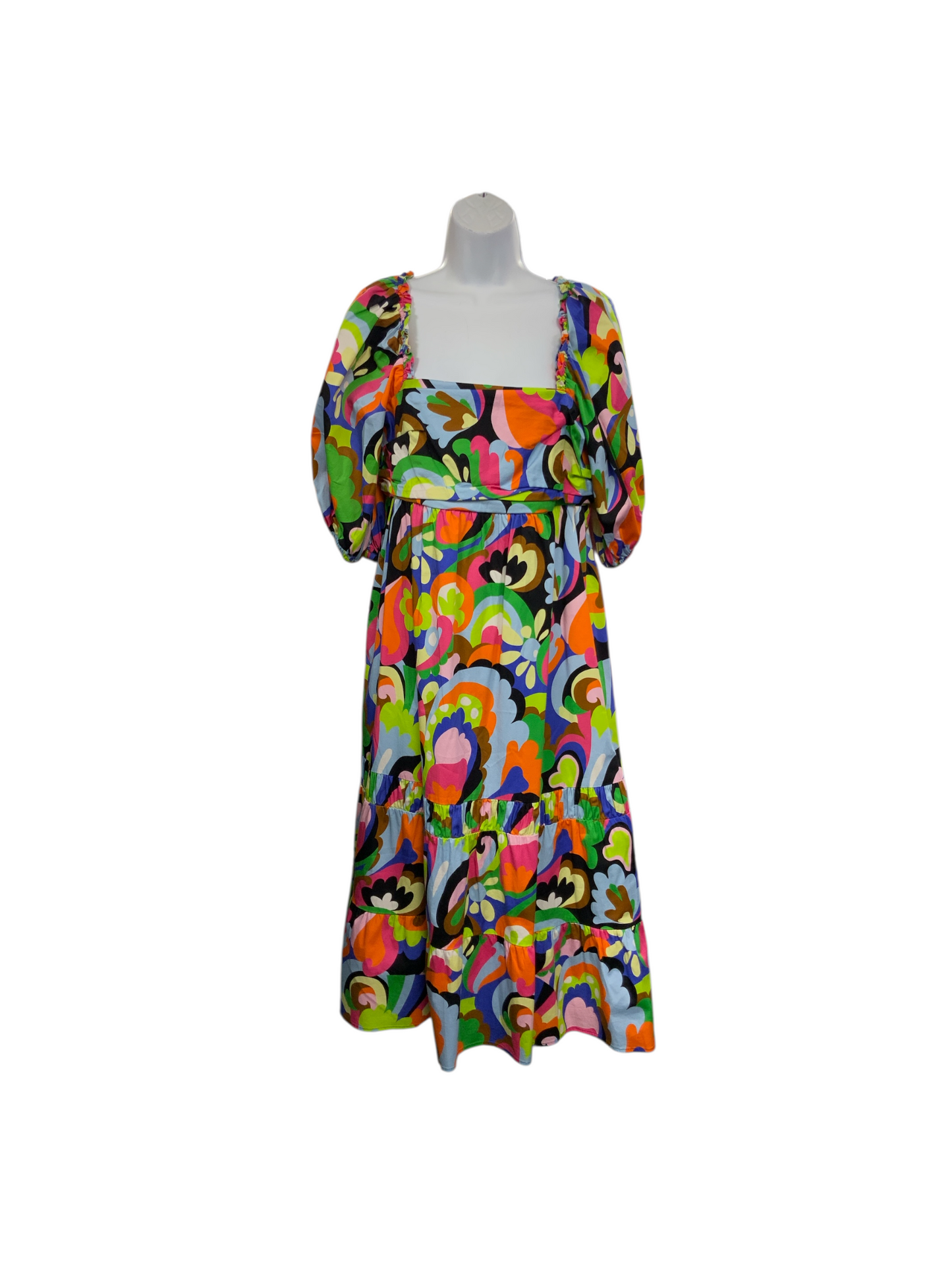 Crosby Mollie Burch Women's Dress Multi S/M