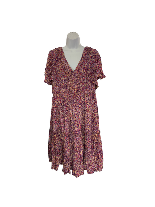 NWT Sundance Women's Dress Purple PL