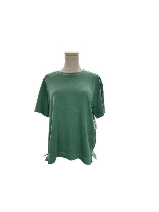 NWT Old Navy Women's Tee Green M