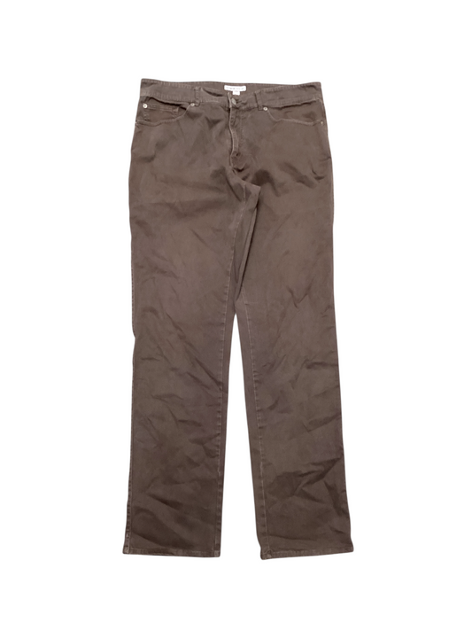 Peter Millar Men's Pants Brown 35