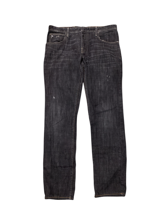 Emporio Armani Men's Jeans Black 34