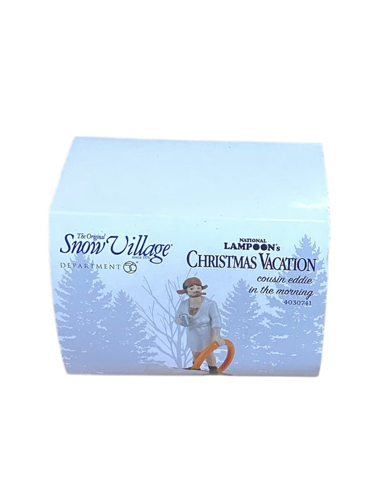 Dpt 56 Cousin Eddie In the Morning