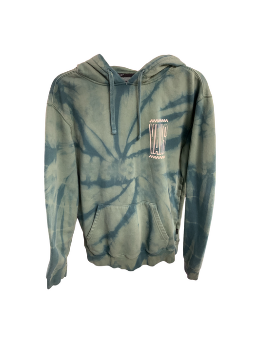 Vans Men's Hood Teal Dye S