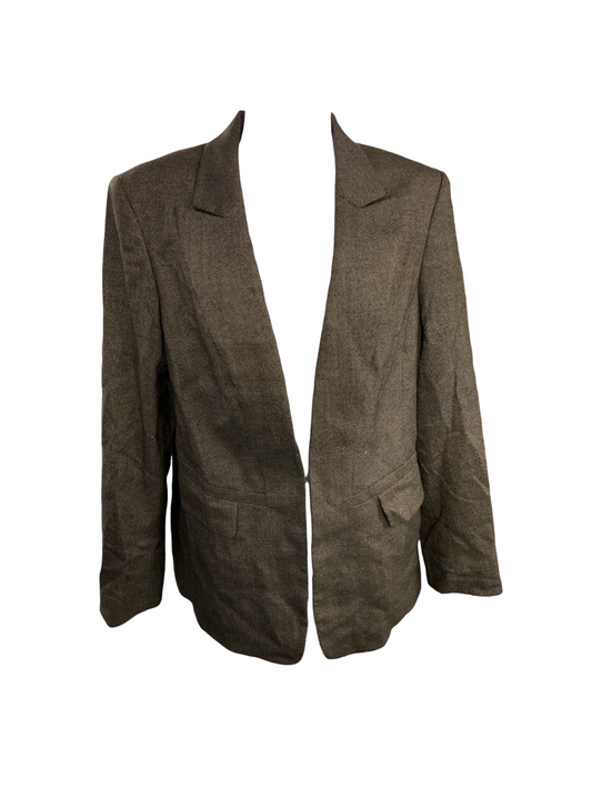 Lafayette 148 Women's 2pc Pants Brown 10/12