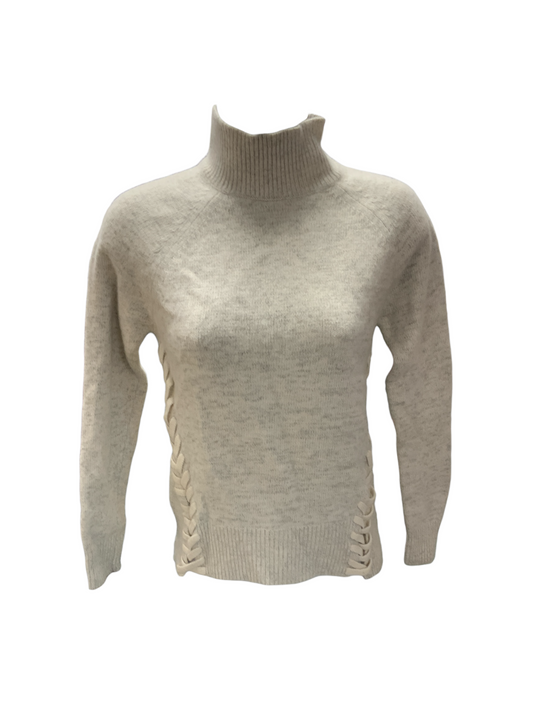 Rebecca Taylor Women's Sweater Heather Wool S
