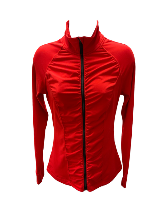 VSX Women's Jacket Red XS