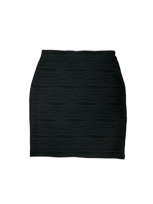 NWT Joseph Ribkoff Women's Skirt Black 10=M