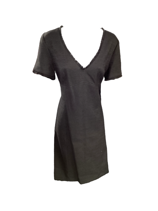 NWT Andrew Marc Women's Dress Black 10