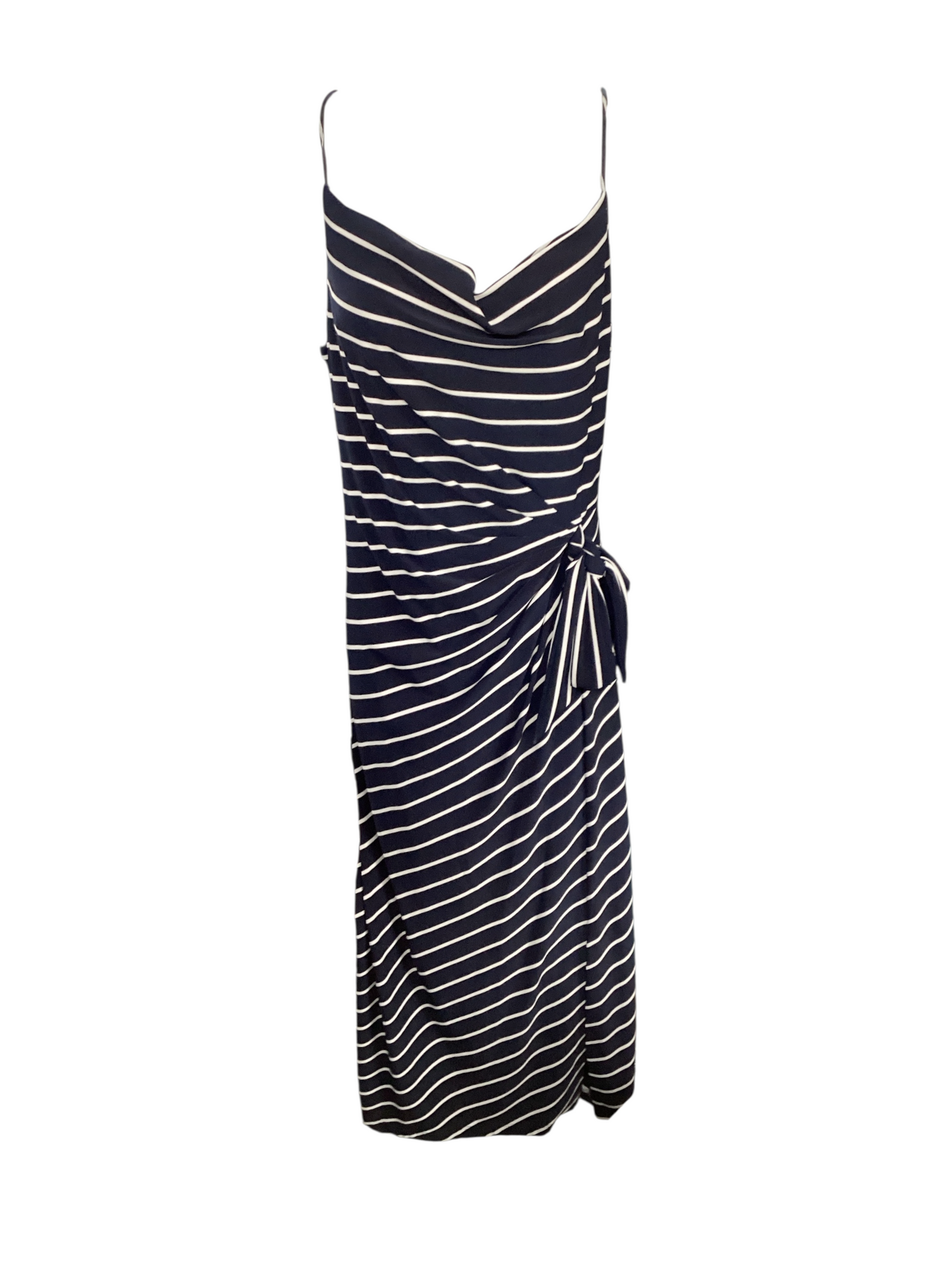 Lauren Ralph Lauren Women's Dress Navy 12