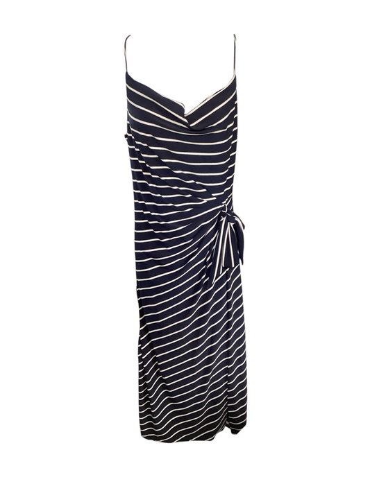 Lauren Ralph Lauren Women's Dress Navy 12