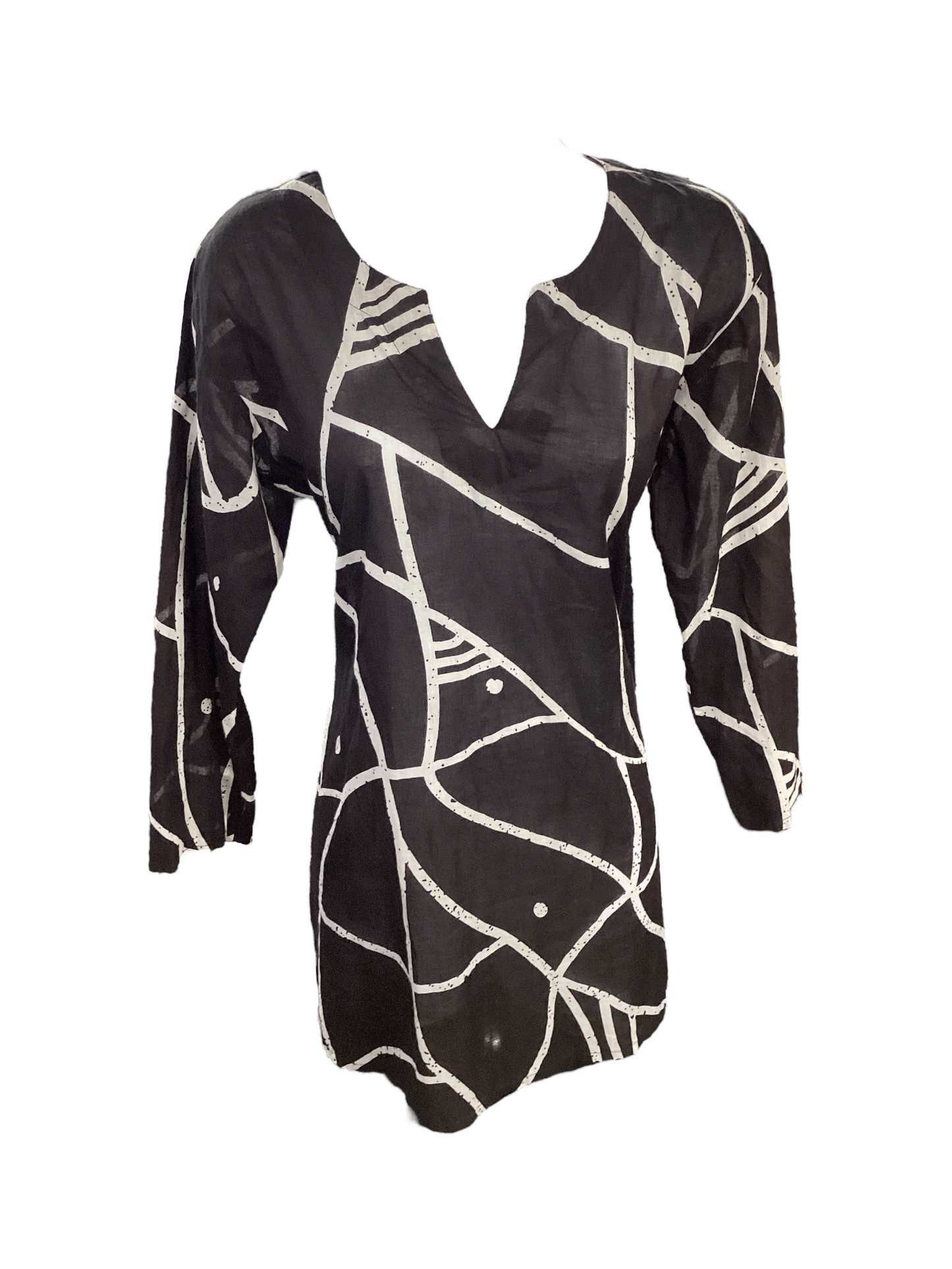 Dolma Women's Tunic Black S