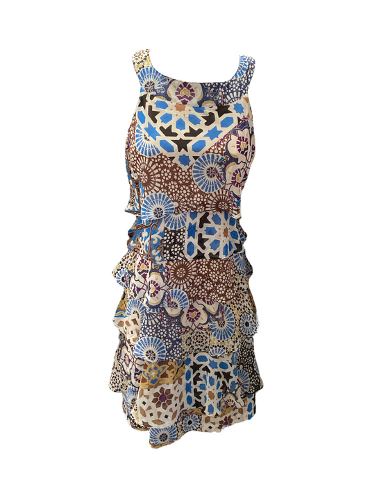 Robbie Bee Women's Dress Multi 10P