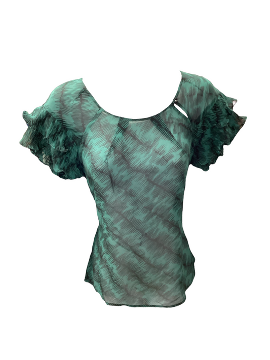 Banana Republic Women's SHirt Multi XS