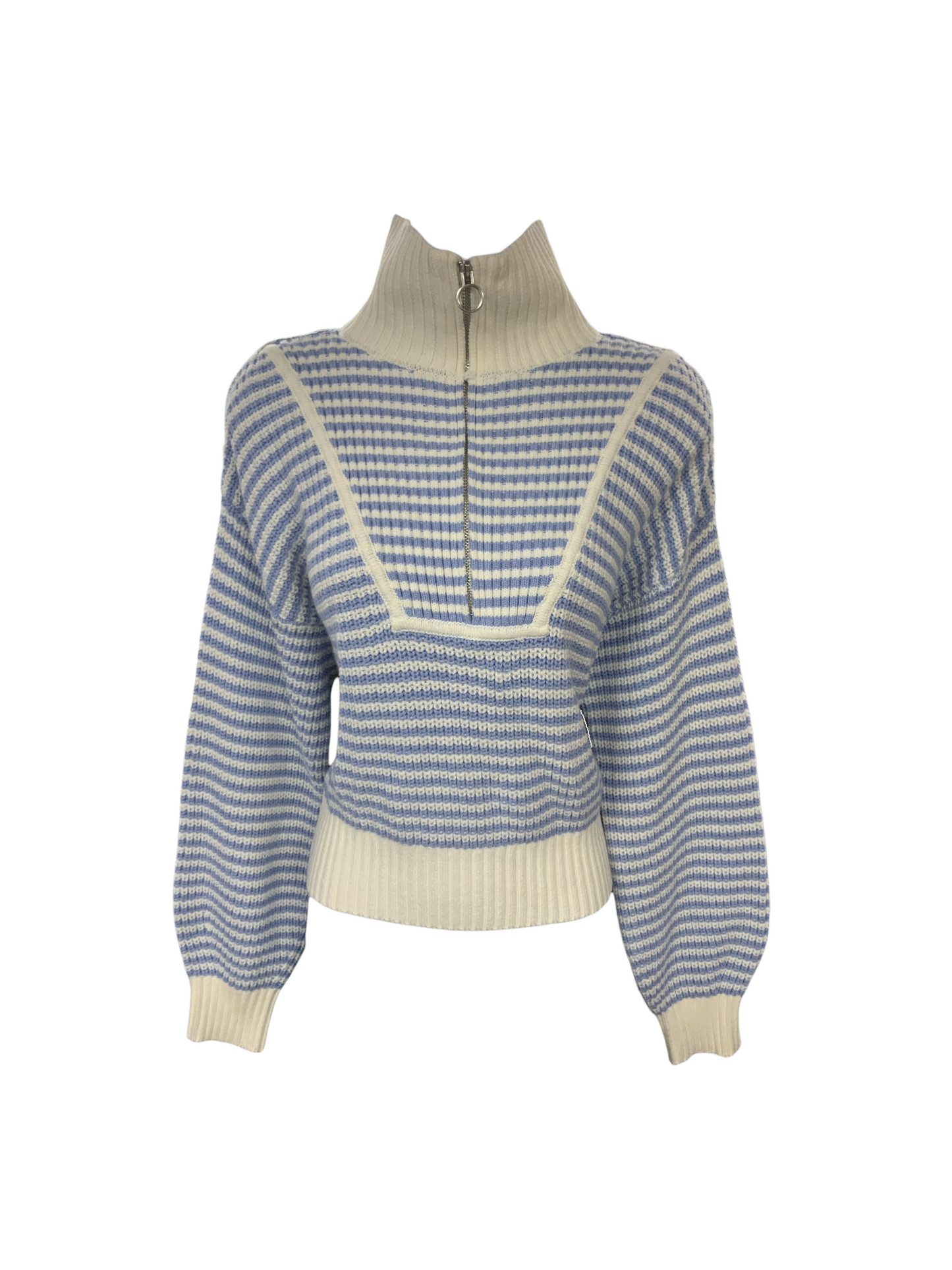 NWT Jessica Simpson Women's Sweater Blue XL