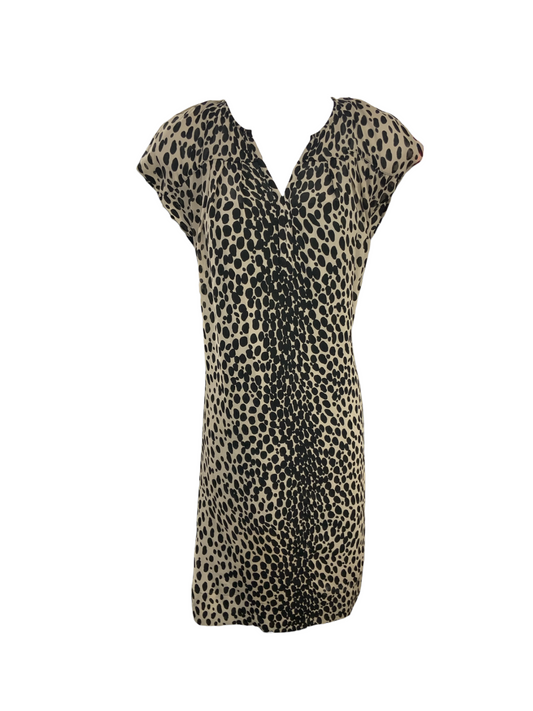 Talbots Women's Dress Black Spot 6P