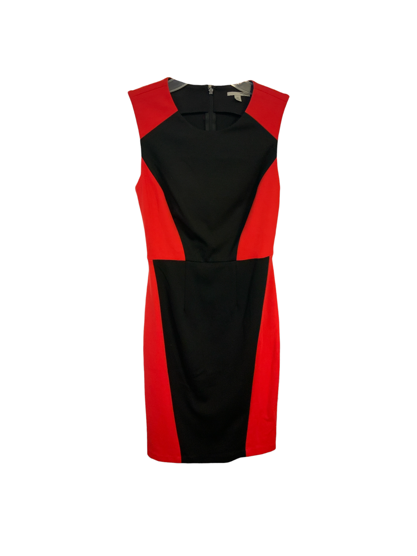 NWT Halogen Jr Dress Red 00P=XXS